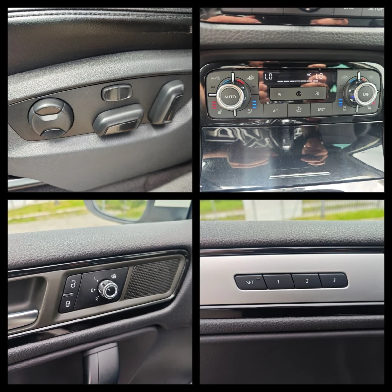 VW Touareg ОБДУХВАНЕ ПОДГРЕВ ФУЛЛ, снимка 15 - Автомобили и джипове - 48508058