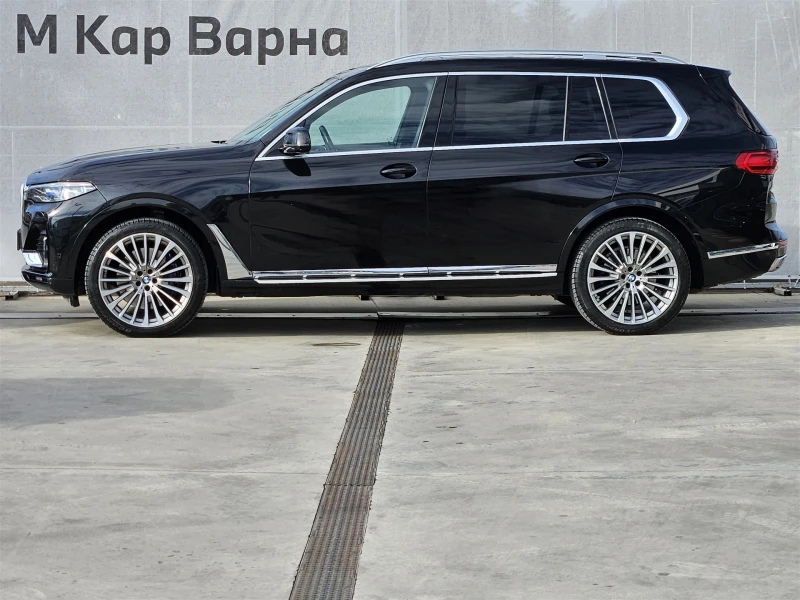 BMW X7 xDrive40i, снимка 3 - Автомобили и джипове - 48720370