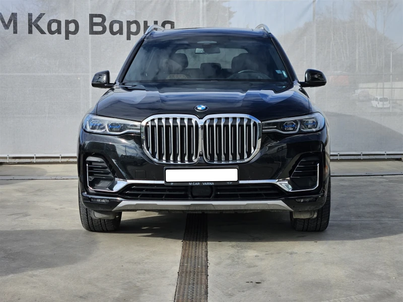 BMW X7 xDrive40i, снимка 8 - Автомобили и джипове - 48720370