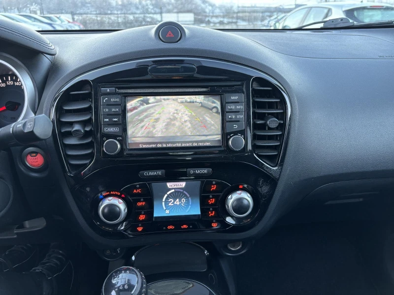 Nissan Juke 1.2, Euro 6, Нов Внос France, снимка 14 - Автомобили и джипове - 48751787