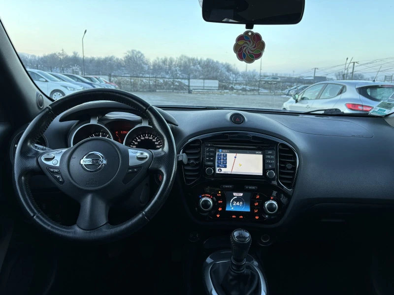 Nissan Juke 1.2, Euro 6, Нов Внос France, снимка 12 - Автомобили и джипове - 48751787