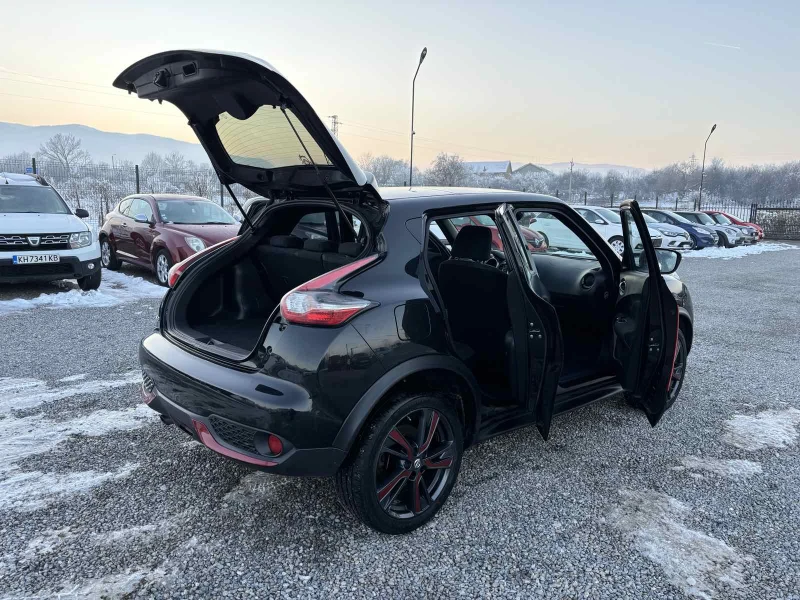 Nissan Juke 1.2, Euro 6, Нов Внос France, снимка 8 - Автомобили и джипове - 48751787