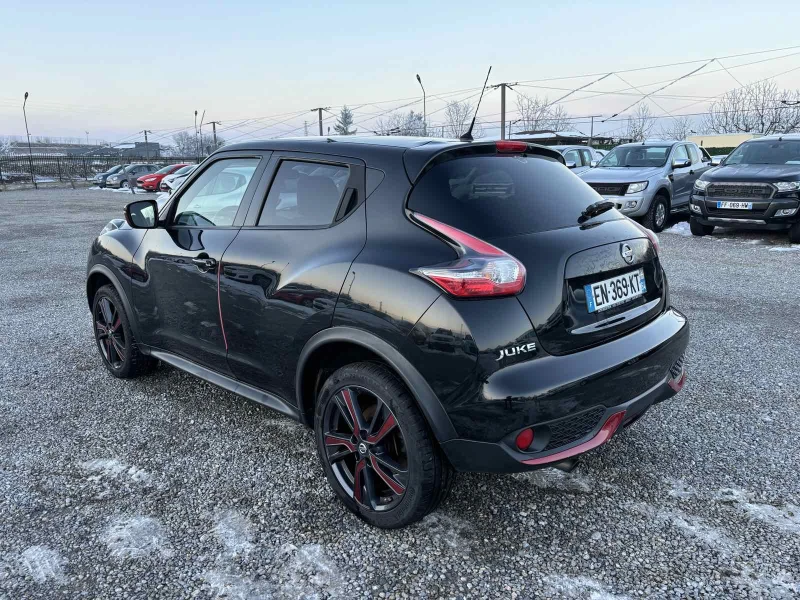 Nissan Juke 1.2, Euro 6, Нов Внос France, снимка 4 - Автомобили и джипове - 48751787