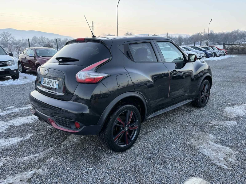 Nissan Juke 1.2, Euro 6, Нов Внос France, снимка 5 - Автомобили и джипове - 48751787