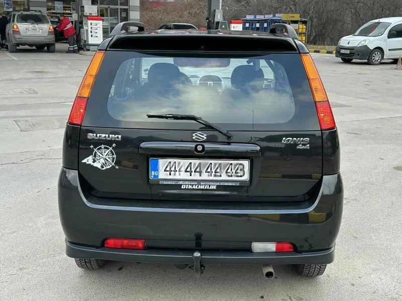 Suzuki Ignis 1.3 4X4 Много Запазен, снимка 5 - Автомобили и джипове - 49305858