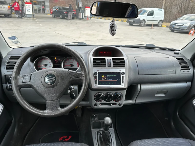 Suzuki Ignis 1.3 4X4 Много Запазен, снимка 14 - Автомобили и джипове - 49305858