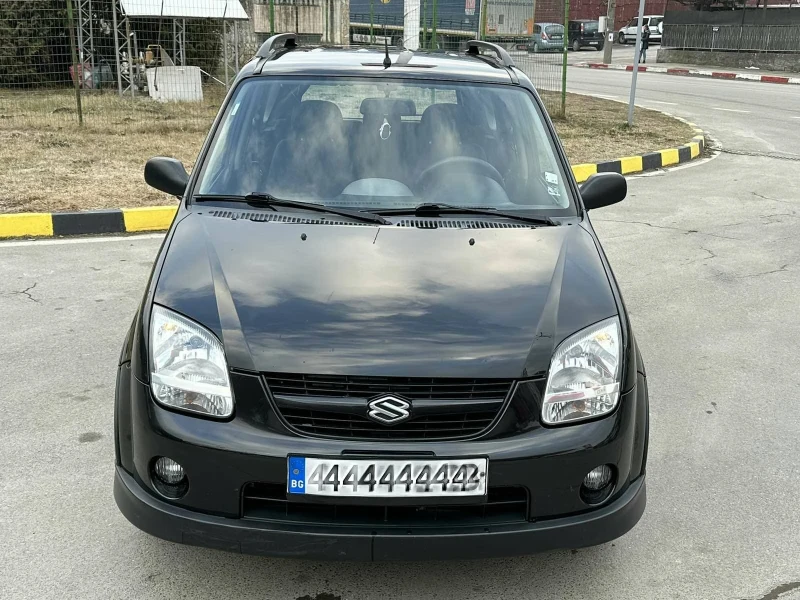 Suzuki Ignis 1.3 4X4 Много Запазен, снимка 9 - Автомобили и джипове - 49305858