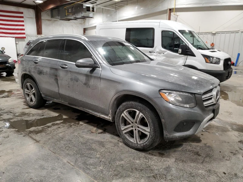 Mercedes-Benz GLC 300 KEYLESS* ПОДГРЕВ* LED* , снимка 3 - Автомобили и джипове - 49532757