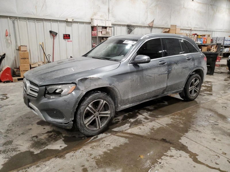 Mercedes-Benz GLC 300 KEYLESS* ПОДГРЕВ* LED* , снимка 1 - Автомобили и джипове - 49532757