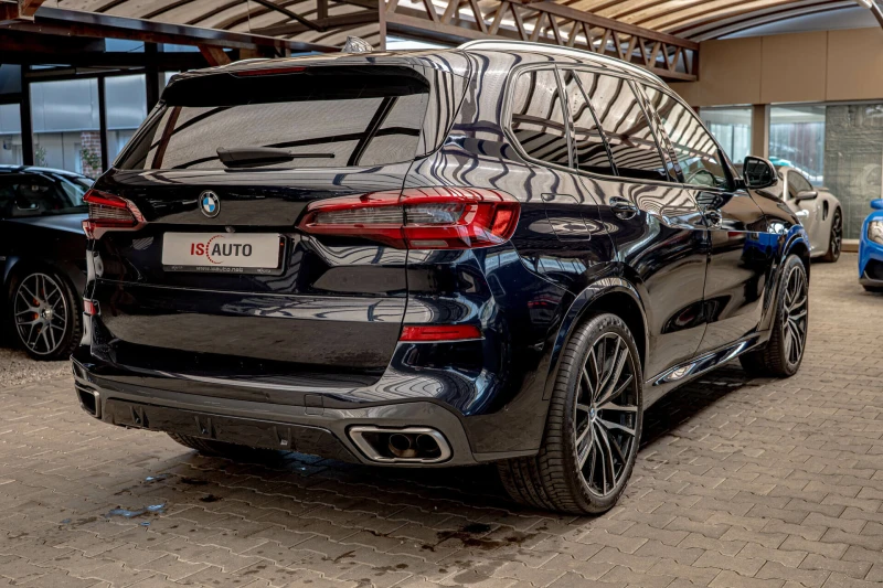 BMW X5 M50i/Harman Kardon/Individual/Вакум/Панорама, снимка 6 - Автомобили и джипове - 51646211