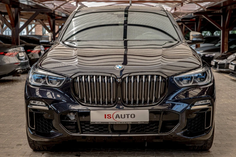 BMW X5 M50i/Harman Kardon/Individual/Вакум/Панорама