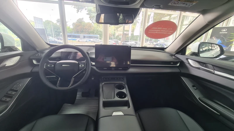 Haval H6 HEV, снимка 5 - Автомобили и джипове - 52193731