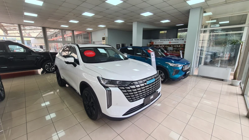 Haval H6 HEV, снимка 3 - Автомобили и джипове - 52193731