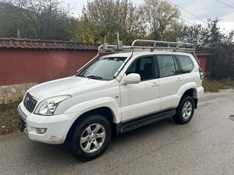 Toyota Land cruiser 4, 0 Бензин!, снимка 3 - Автомобили и джипове - 52219424