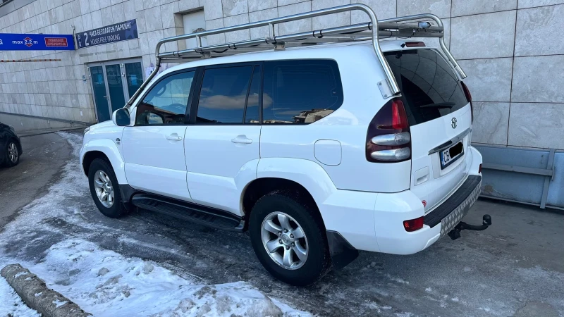 Toyota Land cruiser 4, 0 Бензин!, снимка 3 - Автомобили и джипове - 52219424