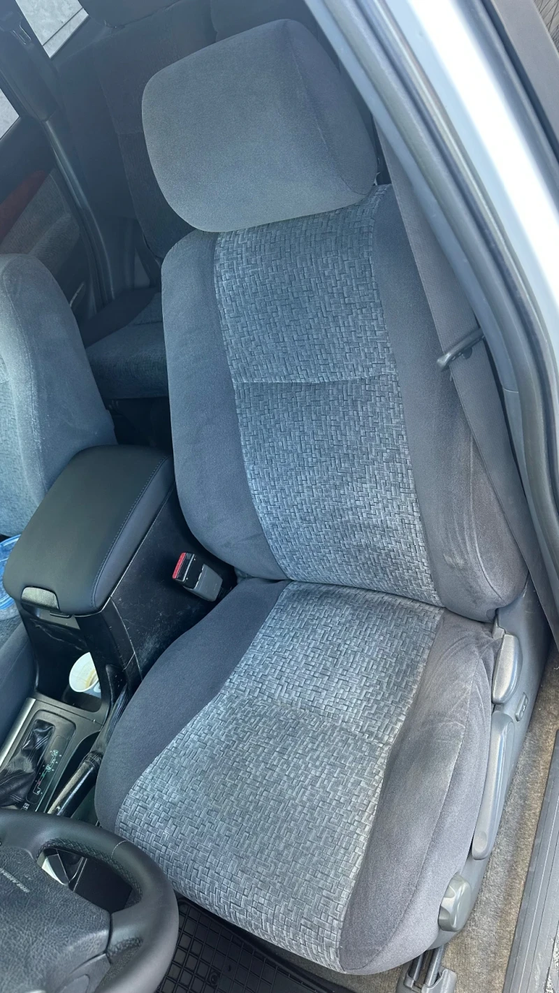 Toyota Land cruiser 4, 0 Бензин!, снимка 9 - Автомобили и джипове - 52219424