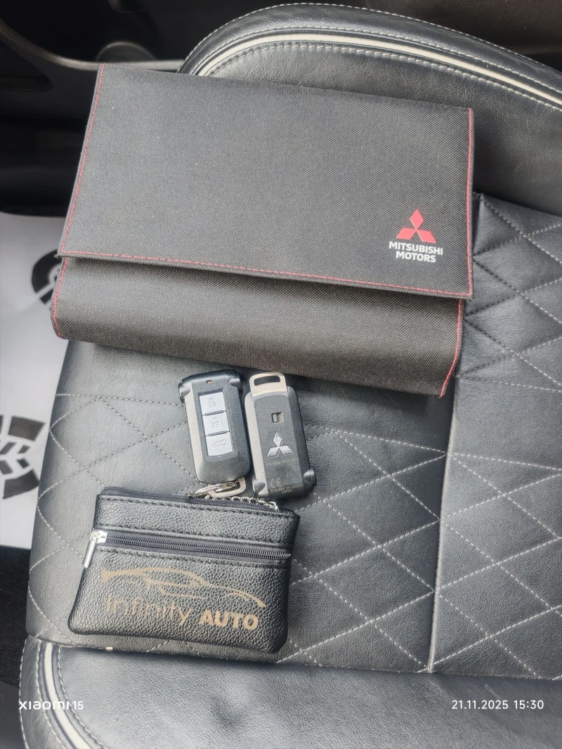 Mitsubishi Outlander DIAMOND, PLUGIN, 4WD, ДИСТРОНИК, 360 КАМЕРА, ФУЛ! , снимка 12 - Автомобили и джипове - 52498062