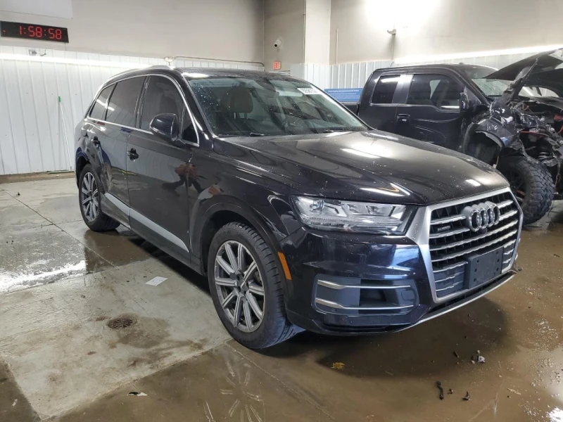 Audi Q7 PREMIUM PLUS* QUATTRO* 360* КОЖА* DIGITAL* , снимка 4 - Автомобили и джипове - 52628641