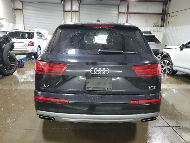 Audi Q7 PREMIUM PLUS* QUATTRO* 360* КОЖА* DIGITAL* , снимка 6 - Автомобили и джипове - 52628641