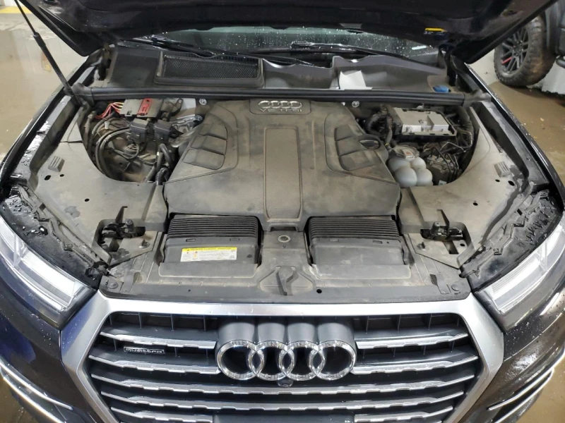 Audi Q7 PREMIUM PLUS* QUATTRO* 360* КОЖА* DIGITAL* , снимка 11 - Автомобили и джипове - 52628641