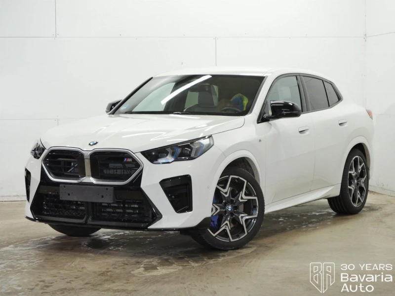 BMW X2 M35i xDrive Steptronic