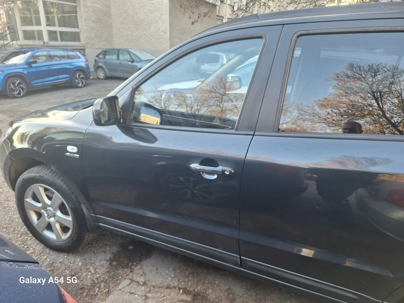 Hyundai Santa fe, снимка 3 - Автомобили и джипове - 52854456