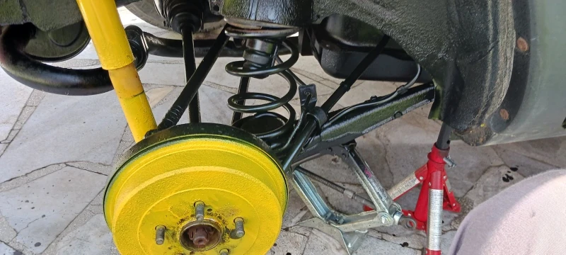 Toyota Rav4, снимка 3 - Автомобили и джипове - 52996652