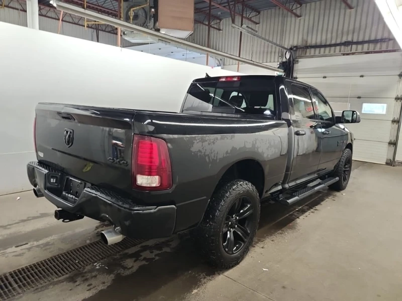 Dodge RAM 1500 * SPORT CREW CAB STD BED * CARFAX * БЕЗ ПЪРВОНАЧАЛ, снимка 3 - Автомобили и джипове - 53149660