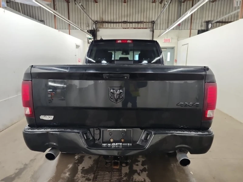 Dodge RAM 1500 * SPORT CREW CAB STD BED * CARFAX * БЕЗ ПЪРВОНАЧАЛ, снимка 6 - Автомобили и джипове - 53149660