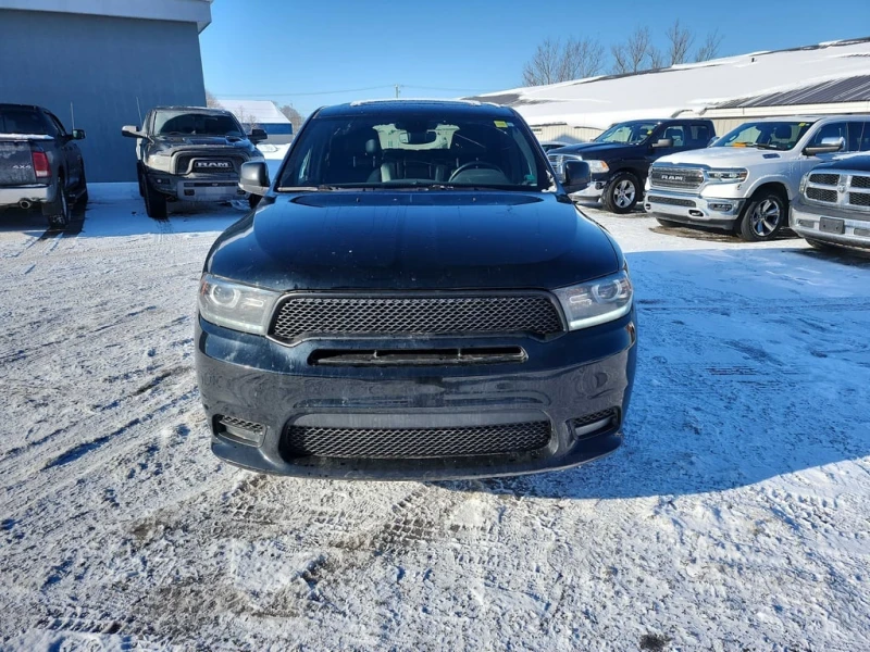 Dodge Durango * GT * CARFAX * , снимка 2 - Автомобили и джипове - 53229100