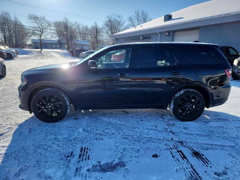 Dodge Durango * GT * CARFAX * , снимка 3 - Автомобили и джипове - 53229100