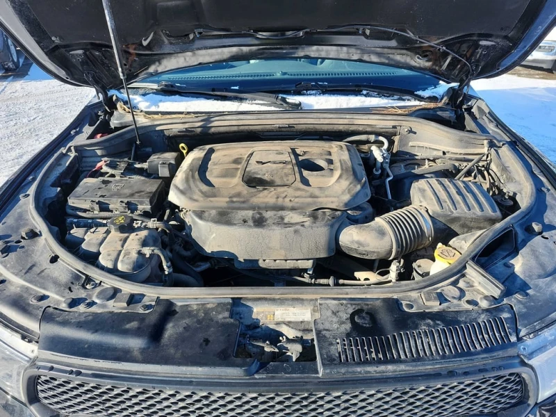 Dodge Durango * GT * CARFAX * , снимка 13 - Автомобили и джипове - 53229100