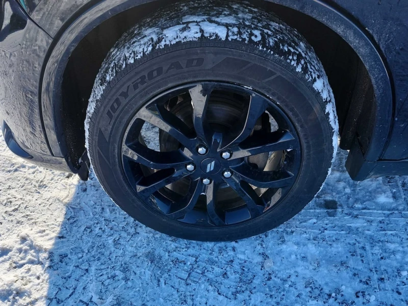 Dodge Durango * GT * CARFAX * , снимка 14 - Автомобили и джипове - 53229100