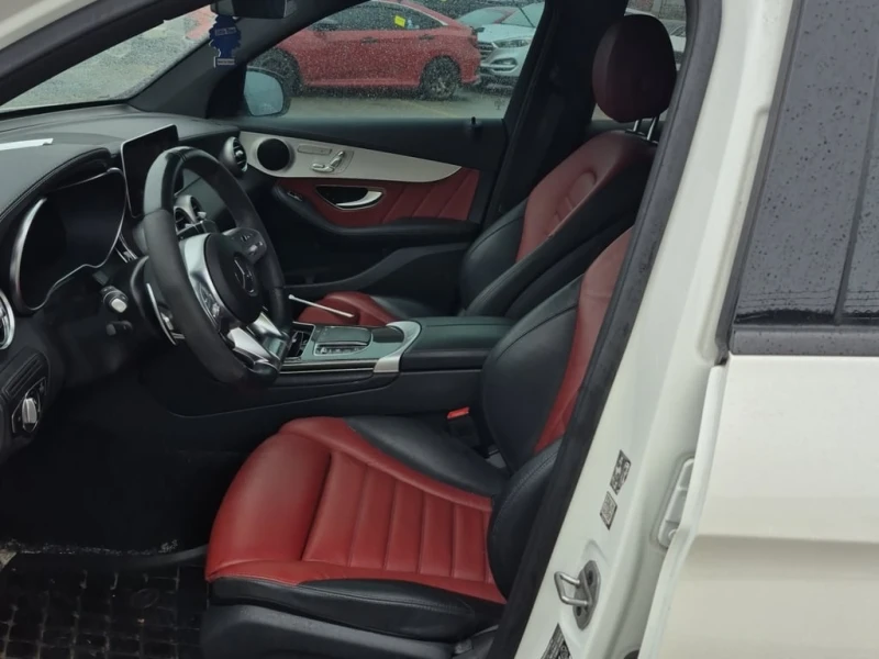 Mercedes-Benz GLC 43 AMG * CARFAX * ФИНАНСИРАНЕ , снимка 6 - Автомобили и джипове - 53244684