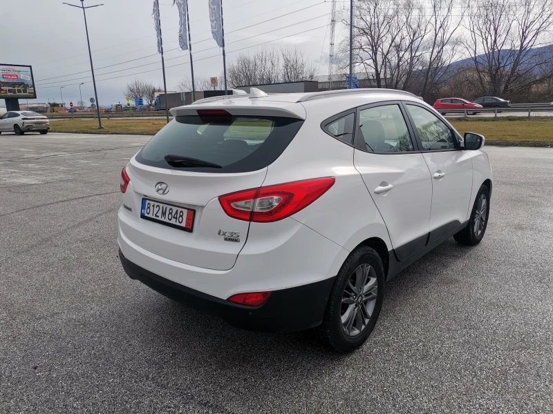 Hyundai IX35 1, 7cdti фейс, снимка 5 - Автомобили и джипове - 53535471