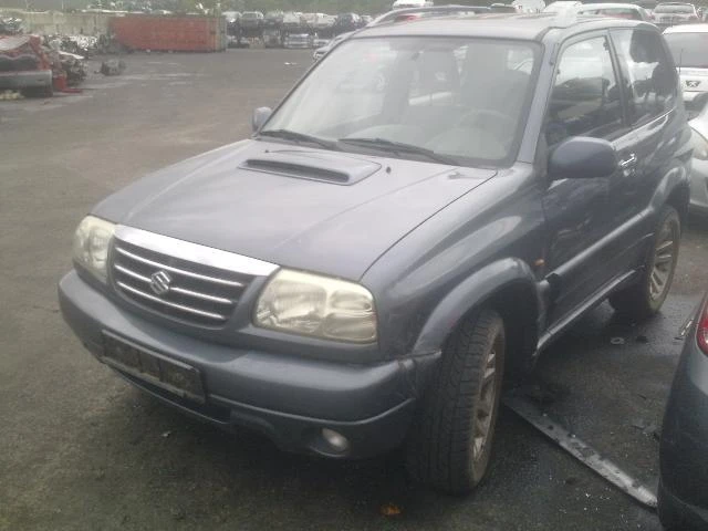 Suzuki Grand vitara 2.0 HDi, снимка 1 - Автомобили и джипове - 32810419