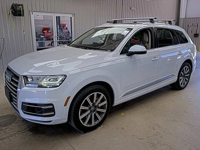 Audi Q7 От представителство* ФУЛ!* дистроник* обдух* пано*, снимка 2 - Автомобили и джипове - 47237771