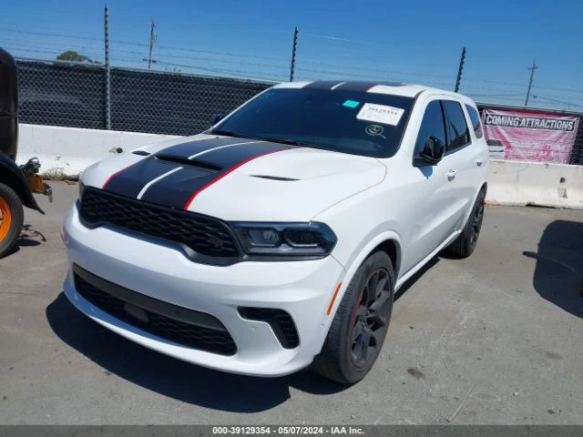 Dodge Durango SRT Hellcat 710кс 6.2L V8, снимка 7 - Автомобили и джипове - 48120343