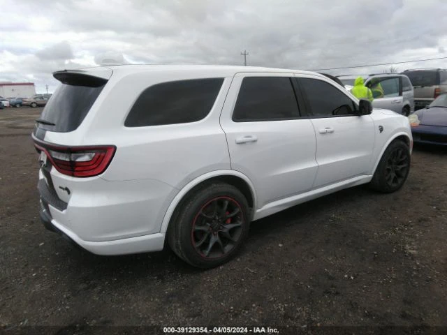 Dodge Durango SRT Hellcat 710кс 6.2L V8, снимка 4 - Автомобили и джипове - 48120343