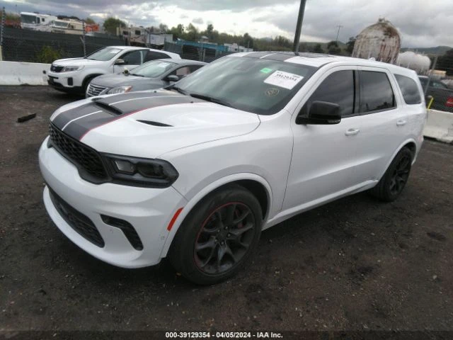 Dodge Durango SRT Hellcat 710кс 6.2L V8, снимка 2 - Автомобили и джипове - 48120343