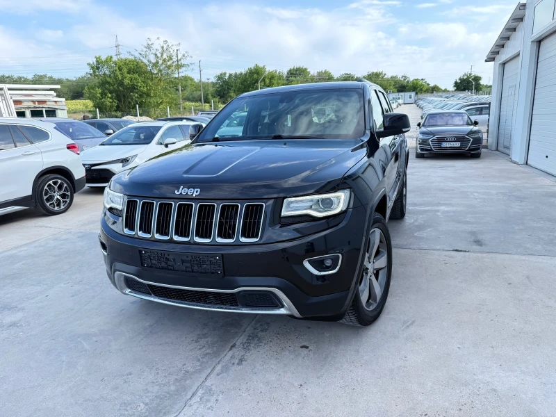 Jeep Grand cherokee 3.0crdi 250k.c* 160000km* Limited* Nova* - 26950 лв. - 35305272 1