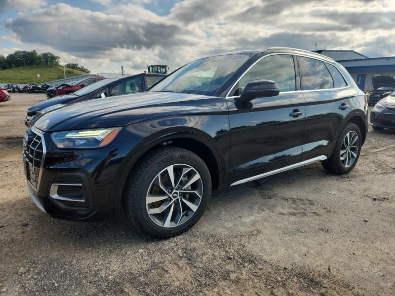 Audi Q5 FACELIFT/PREMIUM PLUS/QUATTRO/ПАНОРАМА - 36400 лв. / 18611.02 € - 24619066 1