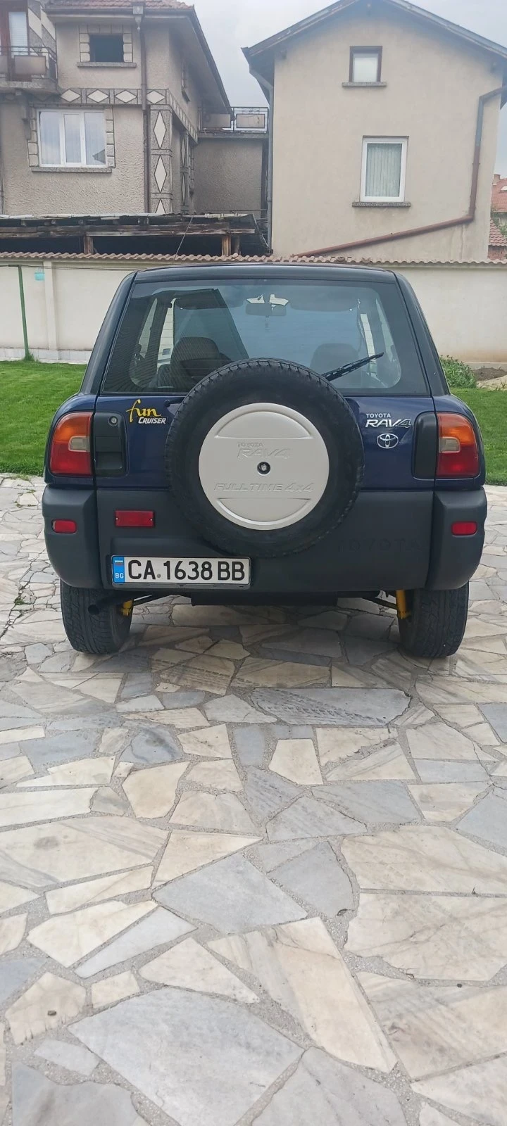 Toyota Rav4, снимка 12 - Автомобили и джипове - 52996652