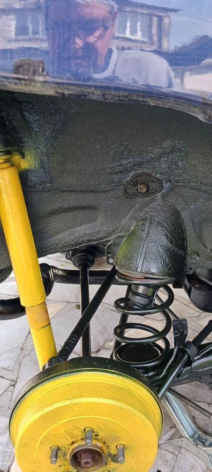 Toyota Rav4, снимка 4 - Автомобили и джипове - 52996652