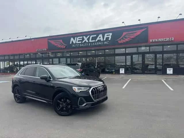 Audi Q3 * PROGRESSIV * S LINE* PANO * NAVI, снимка 2 - Автомобили и джипове - 54182371