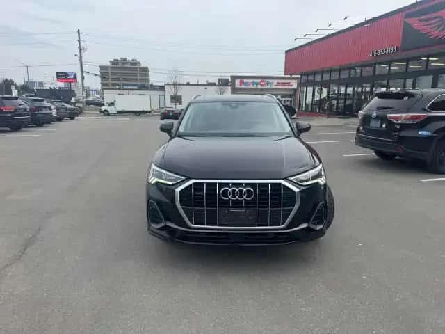 Audi Q3 * PROGRESSIV * S LINE* PANO * NAVI, снимка 3 - Автомобили и джипове - 54182371