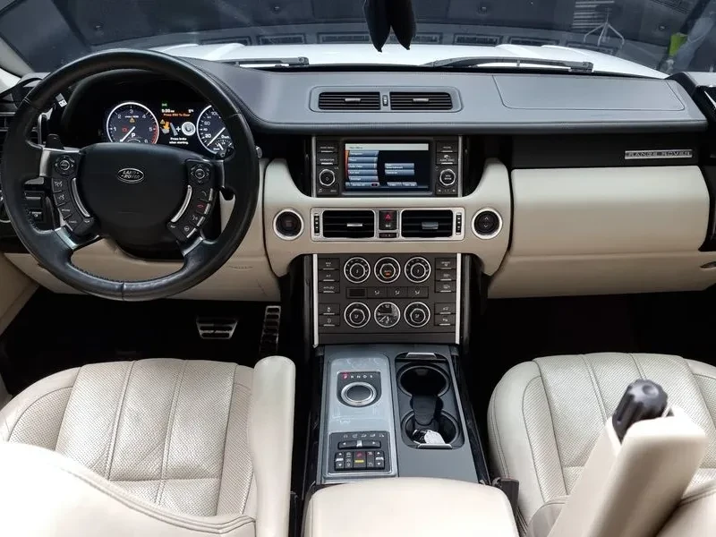 Land Rover Range rover 4.4, снимка 7 - Автомобили и джипове - 54504234
