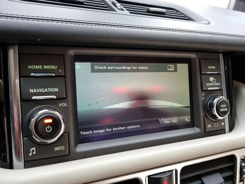 Land Rover Range rover 4.4, снимка 16 - Автомобили и джипове - 54504234