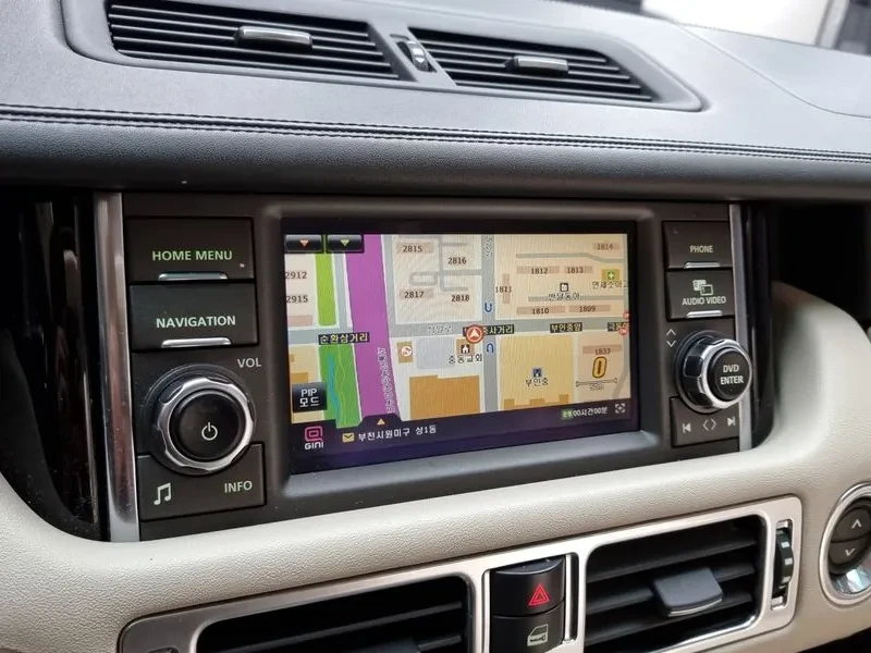 Land Rover Range rover 4.4, снимка 15 - Автомобили и джипове - 54504234