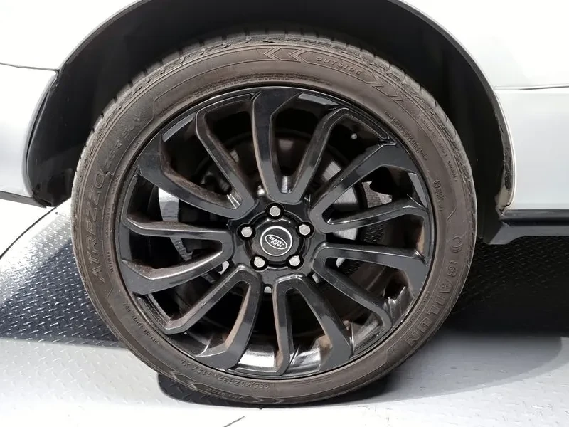 Land Rover Range rover 4.4, снимка 5 - Автомобили и джипове - 54504234
